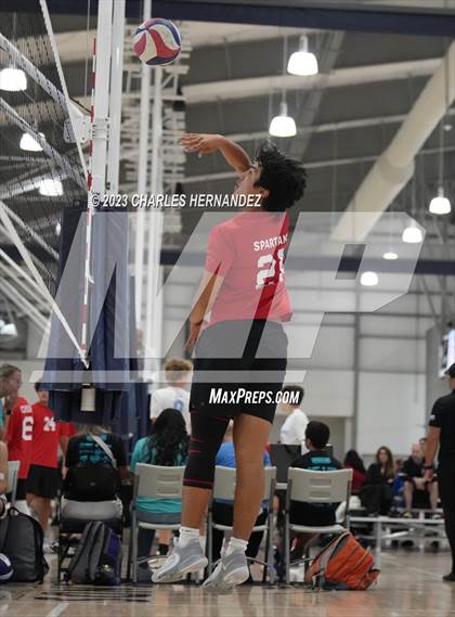 Thumbnail 1 in JV: St. Andrew's (B) vs St. Stephen's Episcopal (Aggieland Come and Take It Showdown) photogallery.