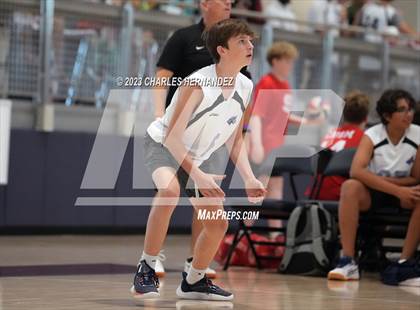Thumbnail 1 in JV: St. Andrew's (B) vs St. Stephen's Episcopal (Aggieland Come and Take It Showdown) photogallery.