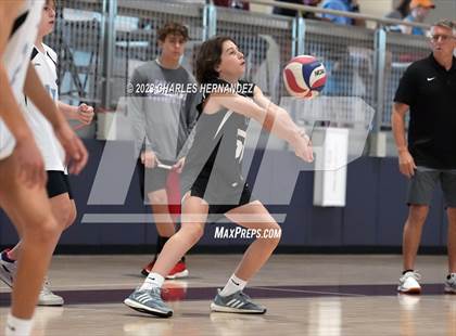 Thumbnail 2 in JV: St. Andrew's (B) vs St. Stephen's Episcopal (Aggieland Come and Take It Showdown) photogallery.