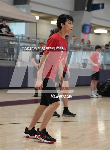 Thumbnail 1 in JV: St. Andrew's (B) vs St. Stephen's Episcopal (Aggieland Come and Take It Showdown) photogallery.