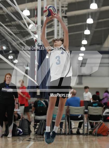 Thumbnail 1 in St. Andrew's (B) vs St. Stephen's Episcopal (Aggieland Come and Take It Showdown) photogallery.