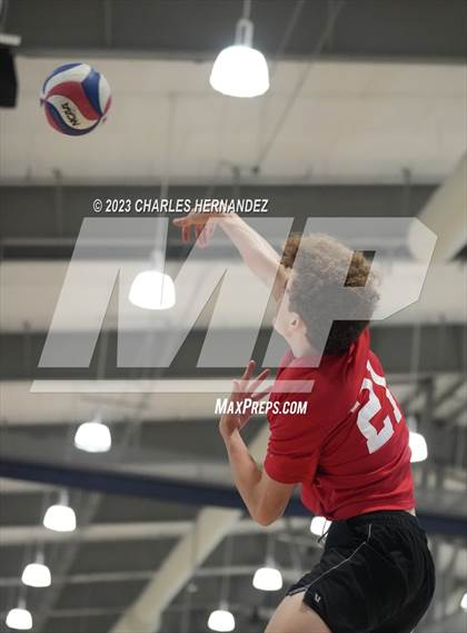 Thumbnail 2 in St. Andrew's (B) vs St. Stephen's Episcopal (Aggieland Come and Take It Showdown) photogallery.