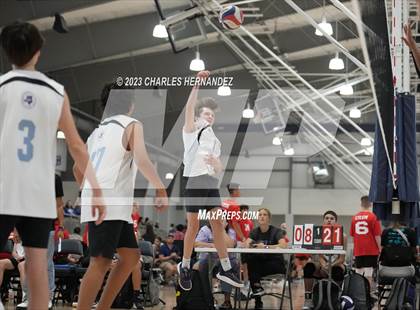 Thumbnail 2 in St. Andrew's (B) vs St. Stephen's Episcopal (Aggieland Come and Take It Showdown) photogallery.