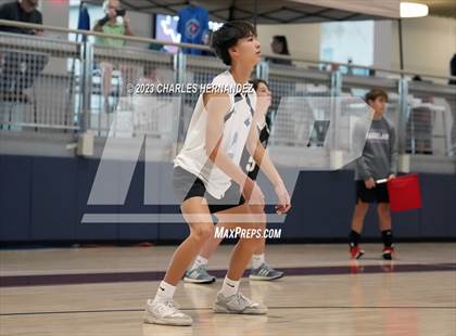 Thumbnail 1 in St. Andrew's (B) vs St. Stephen's Episcopal (Aggieland Come and Take It Showdown) photogallery.