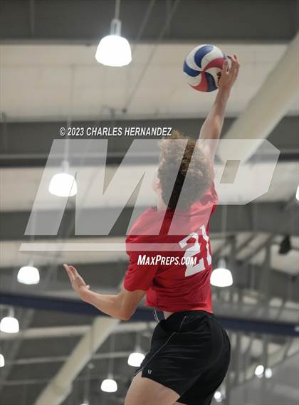 Thumbnail 3 in JV: St. Andrew's (B) vs St. Stephen's Episcopal (Aggieland Come and Take It Showdown) photogallery.