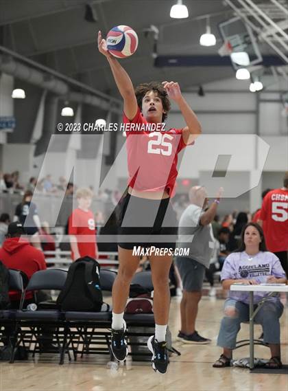 Thumbnail 1 in JV: St. Andrew's (B) vs St. Stephen's Episcopal (Aggieland Come and Take It Showdown) photogallery.