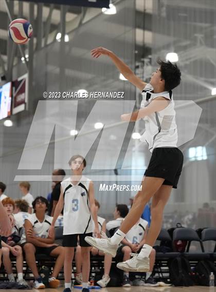 Thumbnail 1 in JV: St. Andrew's (B) vs St. Stephen's Episcopal (Aggieland Come and Take It Showdown) photogallery.