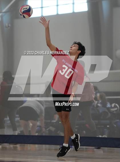 Thumbnail 1 in JV: St. Andrew's (B) vs St. Stephen's Episcopal (Aggieland Come and Take It Showdown) photogallery.
