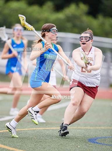 JV: Branson @ Northgate