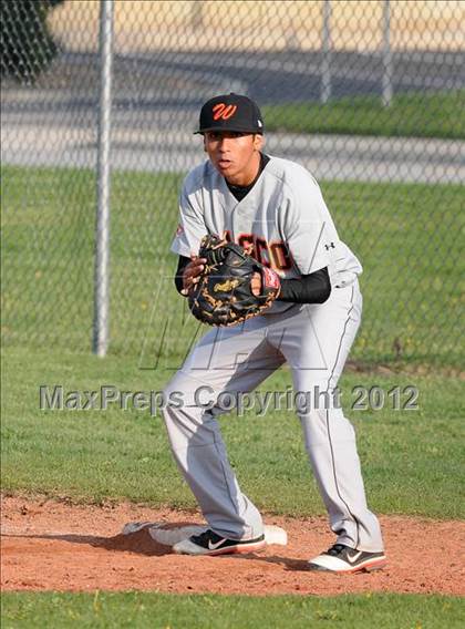 Thumbnail 2 in Wasco @ Tehachapi photogallery.