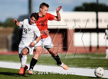 Thumbnail 2 in Webster Groves @ Vianney photogallery.