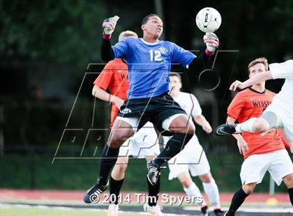 Thumbnail 2 in Webster Groves @ Vianney photogallery.