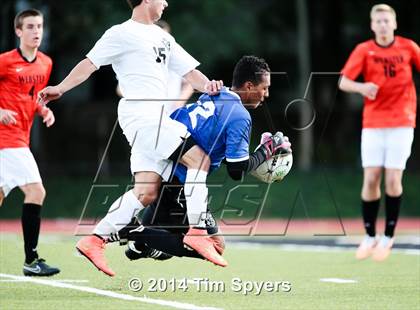 Thumbnail 3 in Webster Groves @ Vianney photogallery.