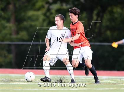 Thumbnail 2 in Webster Groves @ Vianney photogallery.