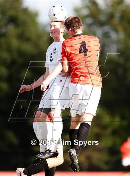 Thumbnail 1 in Webster Groves @ Vianney photogallery.