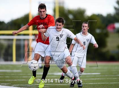 Thumbnail 2 in Webster Groves @ Vianney photogallery.