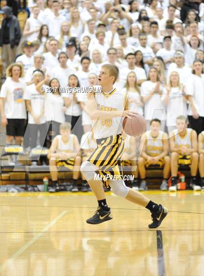 Thumbnail 3 in Orange Glen @ Capistrano Valley (CIF SoCal Regional D3 Playoff) photogallery.