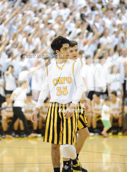 Thumbnail 3 in Orange Glen @ Capistrano Valley (CIF SoCal Regional D3 Playoff) photogallery.