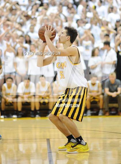 Thumbnail 1 in Orange Glen @ Capistrano Valley (CIF SoCal Regional D3 Playoff) photogallery.