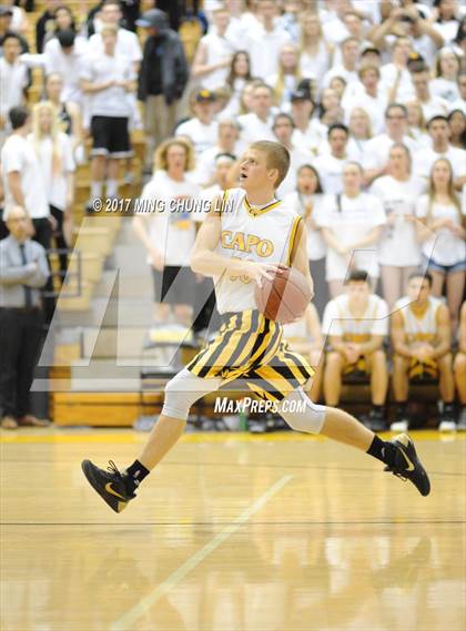 Thumbnail 1 in Orange Glen @ Capistrano Valley (CIF SoCal Regional D3 Playoff) photogallery.