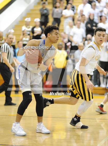 Thumbnail 1 in Orange Glen @ Capistrano Valley (CIF SoCal Regional D3 Playoff) photogallery.