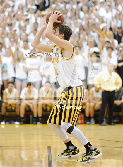 Thumbnail 3 in Orange Glen @ Capistrano Valley (CIF SoCal Regional D3 Playoff) photogallery.