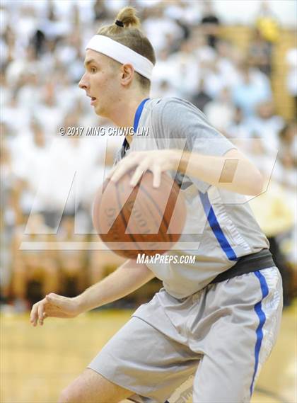 Thumbnail 1 in Orange Glen @ Capistrano Valley (CIF SoCal Regional D3 Playoff) photogallery.