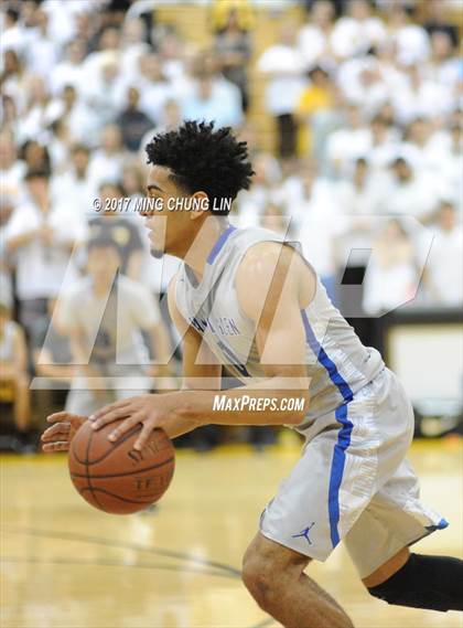 Thumbnail 2 in Orange Glen @ Capistrano Valley (CIF SoCal Regional D3 Playoff) photogallery.