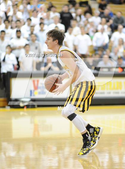 Thumbnail 3 in Orange Glen @ Capistrano Valley (CIF SoCal Regional D3 Playoff) photogallery.