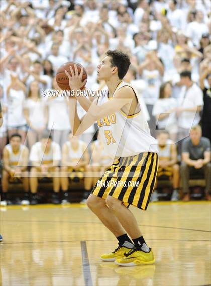 Thumbnail 3 in Orange Glen @ Capistrano Valley (CIF SoCal Regional D3 Playoff) photogallery.
