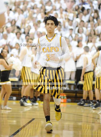 Thumbnail 3 in Orange Glen @ Capistrano Valley (CIF SoCal Regional D3 Playoff) photogallery.