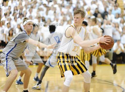 Thumbnail 1 in Orange Glen @ Capistrano Valley (CIF SoCal Regional D3 Playoff) photogallery.