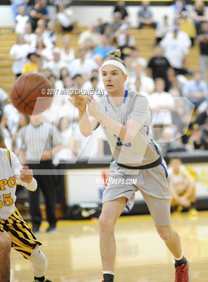 Thumbnail 3 in Orange Glen @ Capistrano Valley (CIF SoCal Regional D3 Playoff) photogallery.