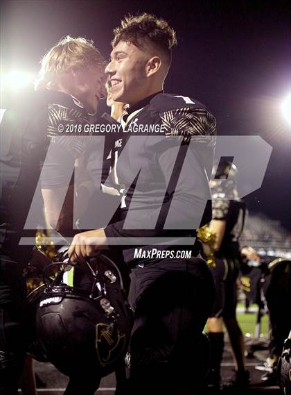 Thumbnail 1 in Timber Creek vs Fossil Ridge photogallery.