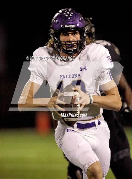 Thumbnail 2 in Timber Creek vs Fossil Ridge photogallery.