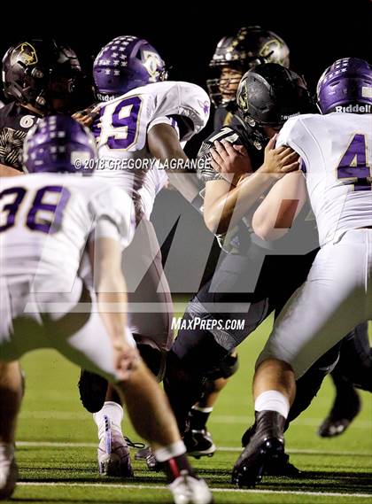 Thumbnail 2 in Timber Creek vs Fossil Ridge photogallery.