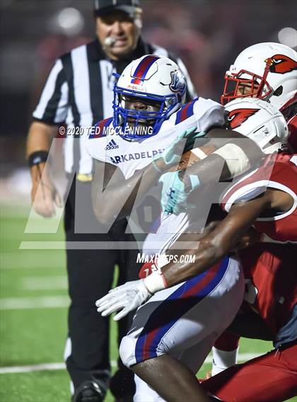 Thumbnail 3 in Arkadelphia @ Camden Fairview photogallery.