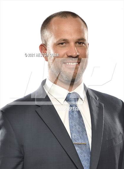 Thumbnail 1 in Trinity League Football Media Day - Santa Margarita photogallery.