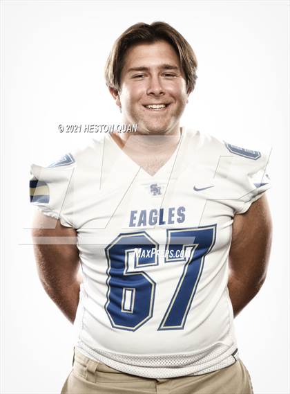 Thumbnail 3 in Trinity League Football Media Day - Santa Margarita photogallery.