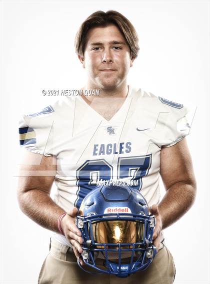 Thumbnail 3 in Trinity League Football Media Day - Santa Margarita photogallery.