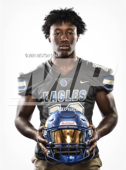 Thumbnail 3 in Trinity League Football Media Day - Santa Margarita photogallery.