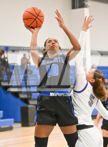 Thumbnail 1 in Mesquite vs. St. Anthony (Nike Tournament of Champions) photogallery.