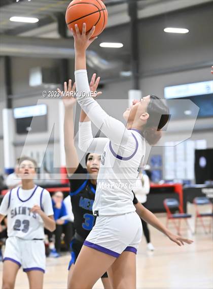 Thumbnail 3 in Mesquite vs. St. Anthony (Nike Tournament of Champions) photogallery.