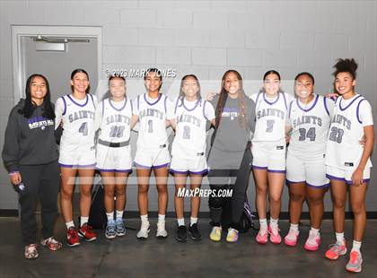 Thumbnail 3 in Mesquite vs. St. Anthony (Nike Tournament of Champions) photogallery.