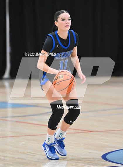 Thumbnail 1 in Mesquite vs. St. Anthony (Nike Tournament of Champions) photogallery.