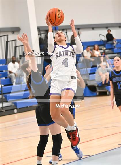 Thumbnail 3 in Mesquite vs. St. Anthony (Nike Tournament of Champions) photogallery.