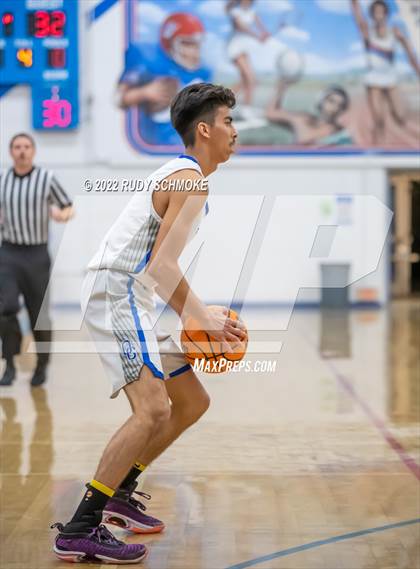 Thumbnail 1 in El Camino @ Orange Glen (CIF SDS D1 First Round Playoffs) photogallery.