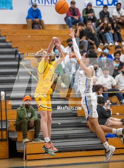 Thumbnail 3 in El Camino @ Orange Glen (CIF SDS D1 First Round Playoffs) photogallery.