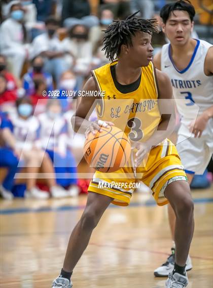 Thumbnail 3 in El Camino @ Orange Glen (CIF SDS D1 First Round Playoffs) photogallery.