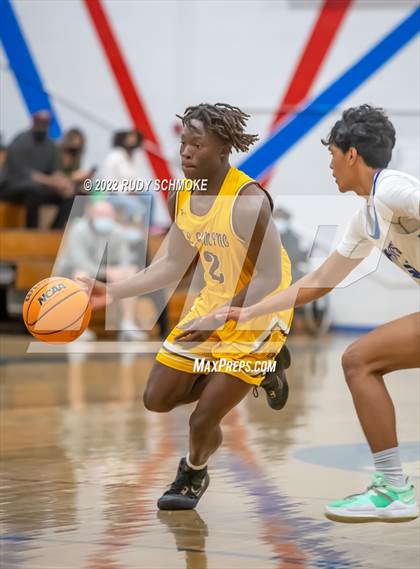 Thumbnail 1 in El Camino @ Orange Glen (CIF SDS D1 First Round Playoffs) photogallery.